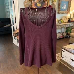 Free People sweater
